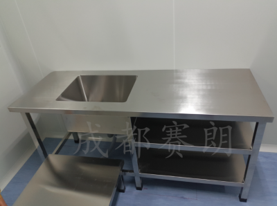 不銹鋼水槽臺